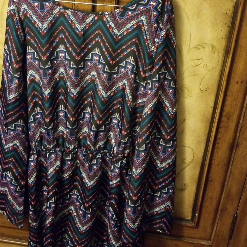 Boho Derek ♡ Heart dress - Picture 4 of 6